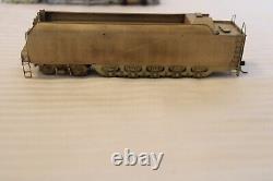 HO Scale United Models, Brass New York Central Niagara 4-8-4 Steam Locomotive