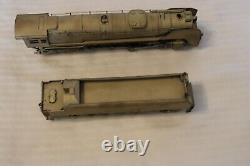 HO Scale United Models, Brass New York Central Niagara 4-8-4 Steam Locomotive