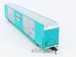 HO Scale Walthers #932-23533 NYC New York Central 86' Hi-Cube Box Car 2-Pack
