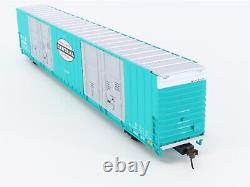HO Scale Walthers #932-23533 NYC New York Central 86' Hi-Cube Box Car 2-Pack