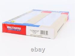 HO Scale Walthers #932-23533 NYC New York Central 86' Hi-Cube Box Car 2-Pack