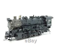 HO Scale Walthers Proto 920-67120 NYC New York Central 0-8-0 Steam Loco #7741