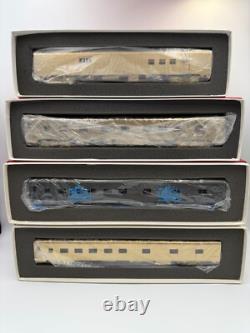 HO Soho Brass Complete 10-Car New York Central 20th Century Limited Train. IOB