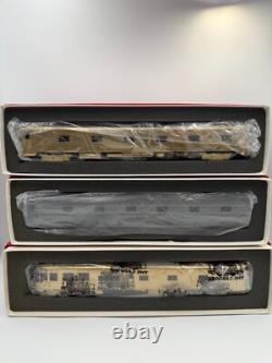 HO Soho Brass Complete 10-Car New York Central 20th Century Limited Train. IOB