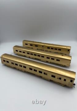 HO Soho Brass Complete 10-Car New York Central 20th Century Limited Train. IOB