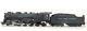 Ho Tenshodo Custom Painted Upgraded Brass Nyc 4-6-4 Loco/tender With Dcc (78jpx)
