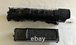 HO Tenshodo New York Central #5427 4-6-4 Brass Steam Locomotive Coal Tender