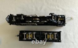 HO Tenshodo New York Central #5427 4-6-4 Brass Steam Locomotive Coal Tender