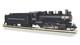 Ho Usra 0-6-0 Steam Locomotive Withsmoke & Short Haul Tender New York Central #224
