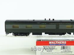 HO Walthers 20th Century Limited 932-9318 NYC New York Central Baggage Passenger