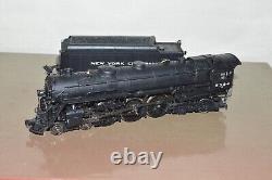 HO steam locomotive Broadway Limited New York Central RR J1e 4-6-4 DCC-SOUND