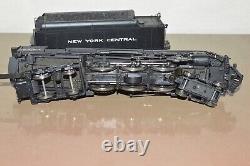 HO steam locomotive Broadway Limited New York Central RR J1e 4-6-4 DCC-SOUND