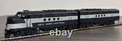 Hallmark Models HO Brass #013 FT-A&B Set Dual Powered New York Central LNIB