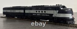 Hallmark Models HO Brass #013 FT-A&B Set Dual Powered New York Central LNIB