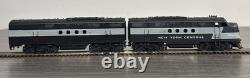 Hallmark Models HO Brass #013 FT-A&B Set Dual Powered New York Central LNIB