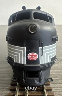 Hallmark Models HO Brass #013 FT-A&B Set Dual Powered New York Central LNIB