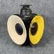 Handling St. Louis 4 Way New York Central System Railroad Lanturn Glass Lenses
