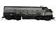 Hawthorne Village New York Central 1872 Railroad Train Locomotive Ho Gauge 9b28