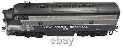 Hawthorne Village New York Central 1872 Railroad Train Locomotive ho gauge 9B28