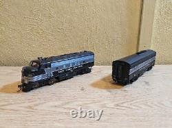 Highliners New York Central AB Diesel Locomotives HO Scale DC