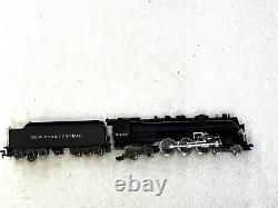 Ho Ahm/rivarossi Mpn 5096 Nyc New York Central 4-6-4 Hudson Rn#5405 Free Ship