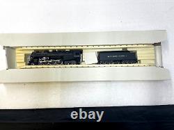 Ho Ahm/rivarossi Mpn 5096 Nyc New York Central 4-6-4 Hudson Rn#5405 Free Ship