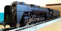 Ho Bli Blueline S1b 4-8-4 Niagara New York Central Nyc #6014 DCC & Sound No Box