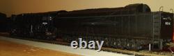 Ho Bli Blueline S1b 4-8-4 Niagara New York Central Nyc #6014 DCC & Sound No Box