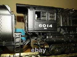 Ho Bli Blueline S1b 4-8-4 Niagara New York Central Nyc #6014 DCC & Sound No Box
