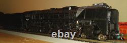Ho Bli Blueline S1b 4-8-4 Niagara New York Central Nyc #6014 DCC & Sound No Box