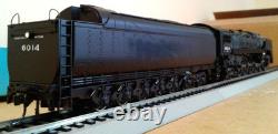Ho Bli Blueline S1b 4-8-4 Niagara New York Central Nyc #6014 DCC & Sound No Box