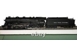 Ho Broadway Limited 073 J1e 4-6-4 New York Central Nyc 5334 DC DCC Sound Paragon