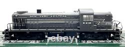Ho Kato 37-2403 Alco Rs-2 New York Central Nyc # 8218 DCC Installed