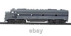 Ho New York Central E8 A & B Units 2 Nyc Mercury Passenger Cars Rr292