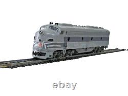 Ho New York Central E8 A & B Units 2 Nyc Mercury Passenger Cars Rr292