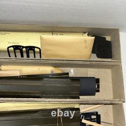 Ho Scale American Beaty Lines New York Central Lot Of 6 Observation, combine, more