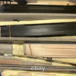 Ho Scale American Beaty Lines New York Central Lot Of 6 Observation, combine, more