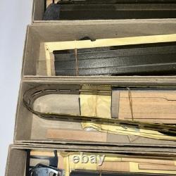 Ho Scale American Beaty Lines New York Central Lot Of 6 Observation, combine, more