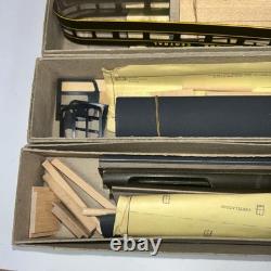 Ho Scale American Beaty Lines New York Central Lot Of 6 Observation, combine, more