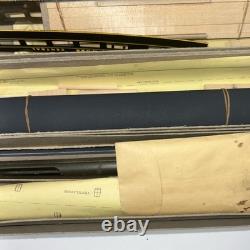 Ho Scale American Beaty Lines New York Central Lot Of 6 Observation, combine, more