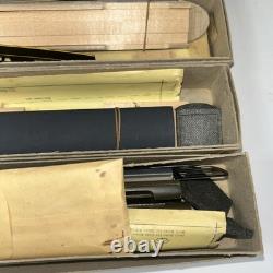 Ho Scale American Beaty Lines New York Central Lot Of 6 Observation, combine, more