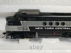 Ho Scale Bachmann #60120 Ft A Unit Locomotive New York Central DCC Equipped