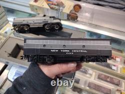 Ho Scale Bachmann Plus New York Central EMD F7AB Units 31219/31221 #1711/2443