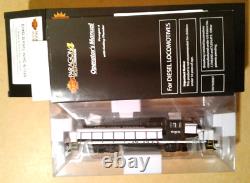 Ho Scale Broadway Limited Imports Bli Emd Gp20 New York Central Nyc #6105