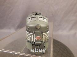 Ho Scale Custom Weathered Proto 2000 New York Central E8/9 #4076 Locomotive