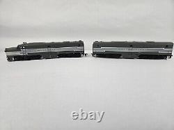 Ho Scale New York Central Diesel Locomotive Pa1 Tested