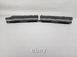 Ho Scale New York Central Diesel Locomotive Pa1 Tested