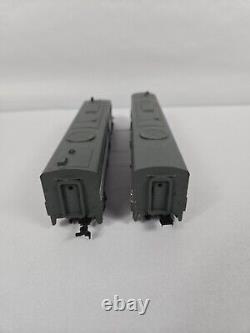 Ho Scale New York Central Diesel Locomotive Pa1 Tested