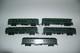 Ho Scale Roundhouse New York Central Harriman 5 Coach Set Kadees, Nmra