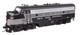 Ho Walthers Mainline Emd F7a Nyc 1668 Dcc With Sound